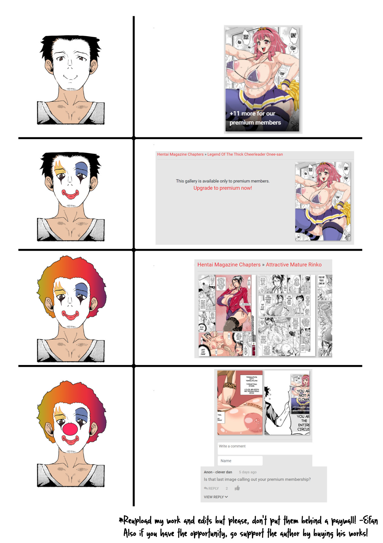 Hentai Manga Comic-Pakopako Bitch-Read-200